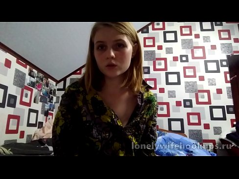 ❤️ Rusiyadan olan gənc sarışın tələbə daha böyük sikləri xoşlayır. Seks az.pornjimbo.ru