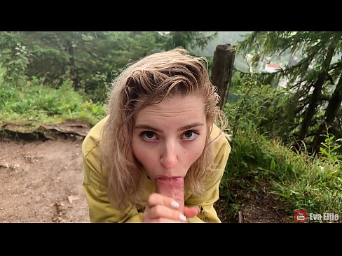 ❤️ Eva Elfi - Qız ictimai oral seksdən sonra cumu uddu Seks az.pornjimbo.ru